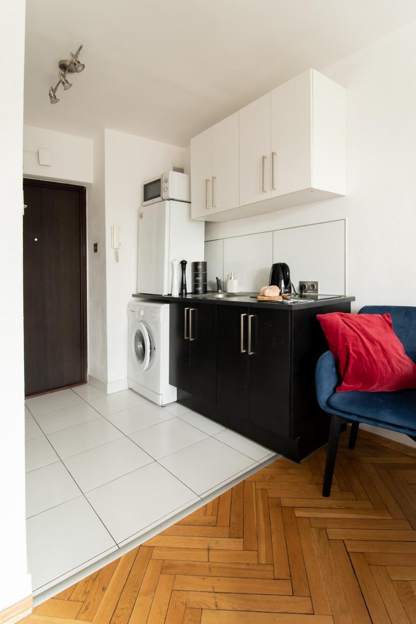 Piotrapartments - Bruna Green City Apartment Warsaw Exterior photo